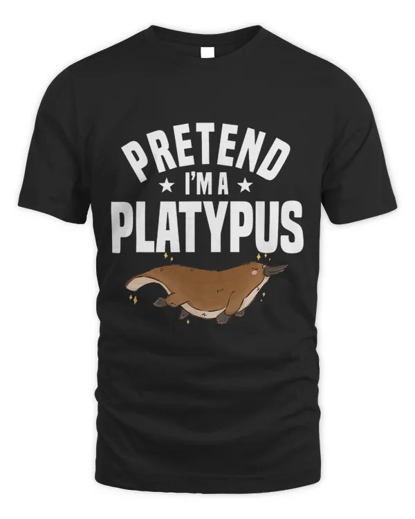 Platypus Gift Zoologist DuckBilled Lover Veterinarian 1