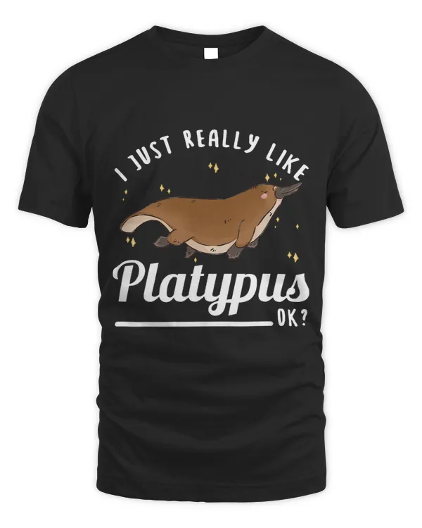 Platypus Gift Zoologist DuckBilled Lover Veterinarian