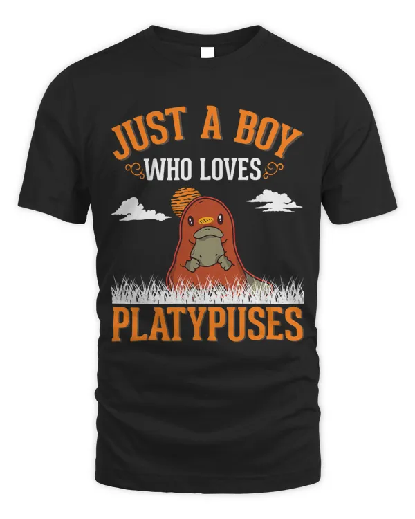 Platypus Lover Just a boy who loves Platypuses 1