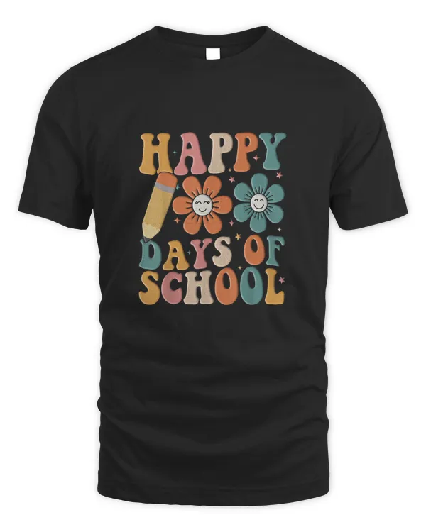 100 Days Happy 100Th Day Of School Teacher Students