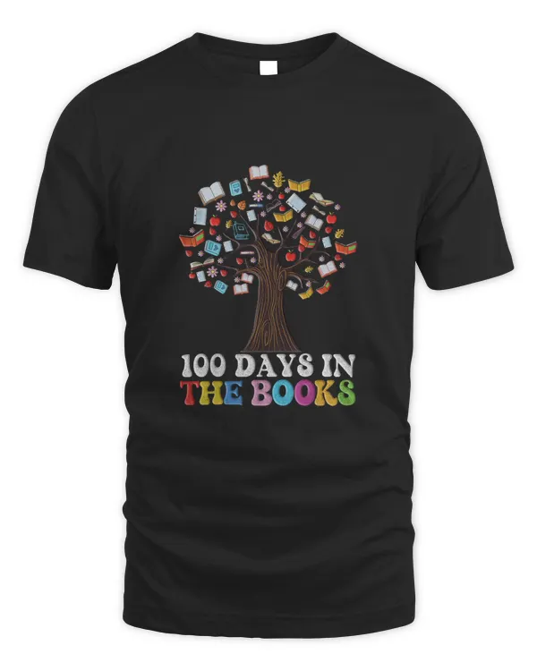 100 Days In The Books Reading Teacher 100Th Day Of School.