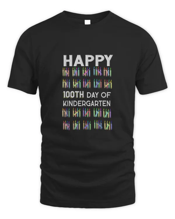 100 Days Of Kindergarten Happy 100Th Day Of School Teachers