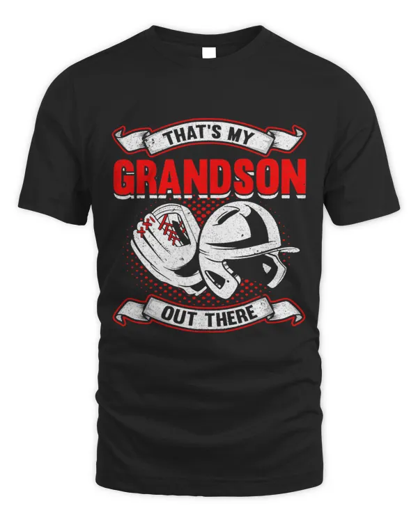 Baseball Gift Thats My Grandson Out There Baseball Grandma Mothers Day 239