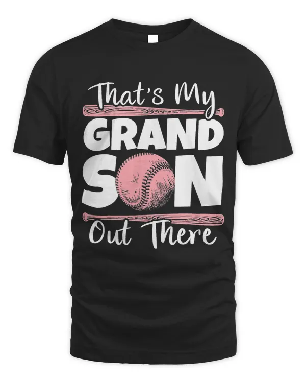 Baseball Gift Thats My Grandson Out There Baseball Grandma Mothers Day 6239