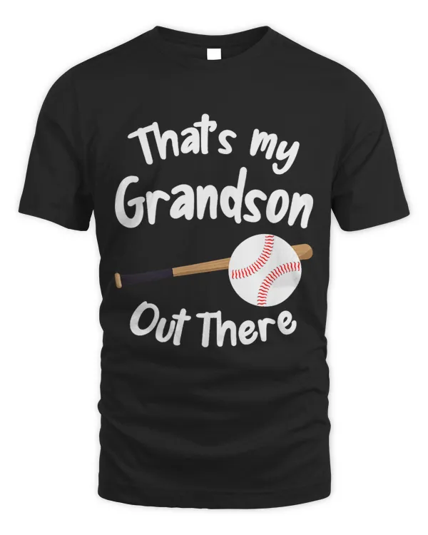 Baseball Gift Thats My Grandson Out There Baseball Grandma Mothers Day 63