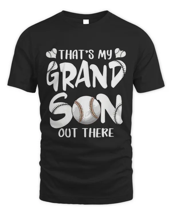 Baseball Gift Thats My Grandson Out There Baseball Grandma Mothers Day