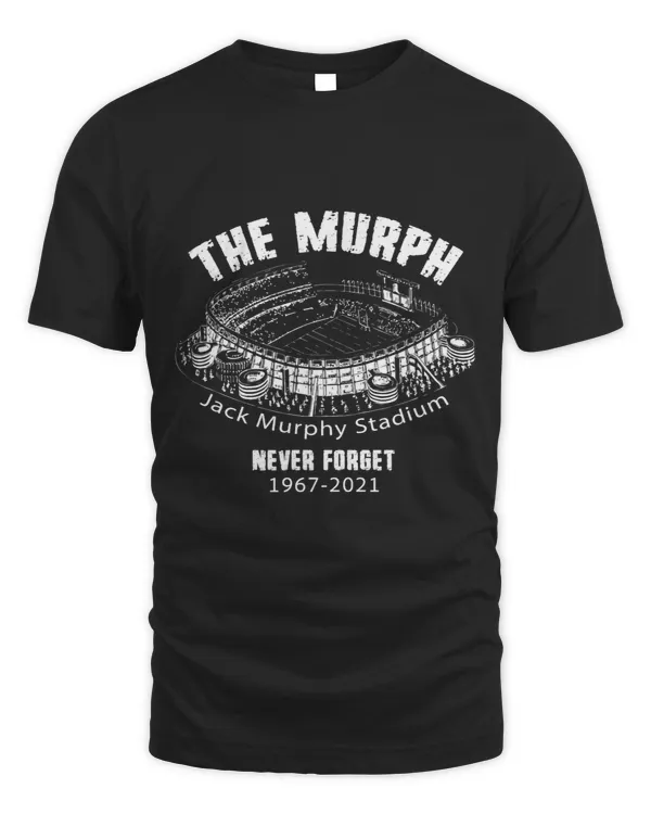 Baseball Gift The Murph Jack Murphy Stadium San Diego Baseball Football