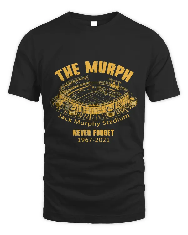 Baseball Gift The Murph Jack Murphy Stadium San Diego