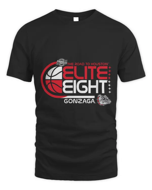 Basketball Gift Gonzaga Bulldogs Elite 8 Basketball March Madness