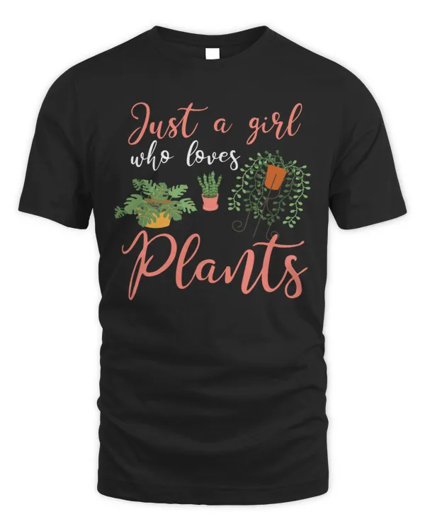Just a girl who love plants