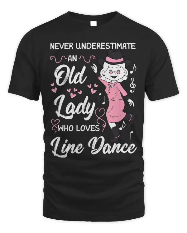 Teacher Job Line Dancing Choreographer Dance Teacher Grandma Dancer Gift