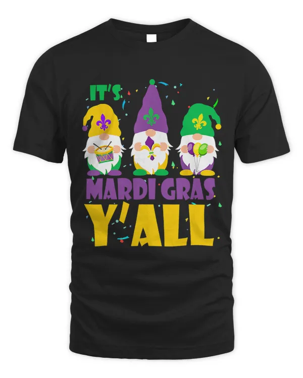 Three Gnomes Mardi Gras 2023