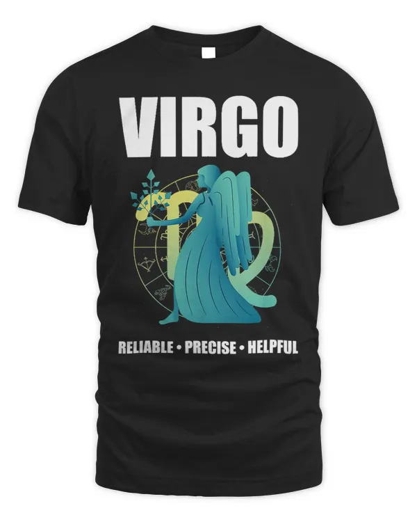 Virgo Zodiac Sign Facts Quote Symbol Horoscope Astrology