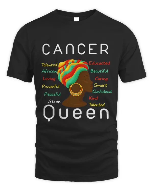 Womens Cancer Queen Afro Horoscope June 21 2July 22