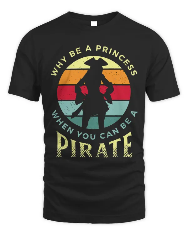 Womens Funny Pirate Freebooter Buccaneer Caribbean Adventure