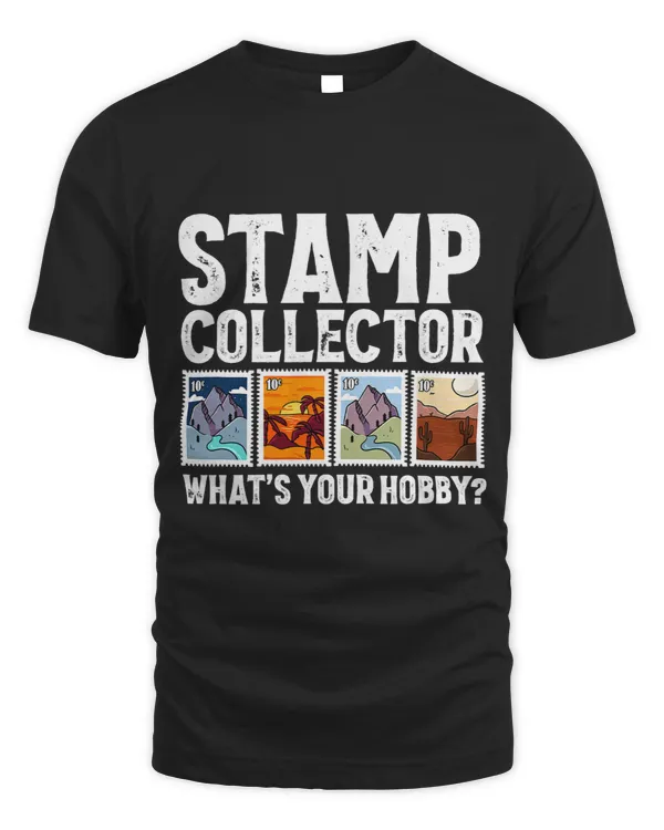 Stamp Collecting Gift Men Women Philatelist Stamp Collector 1