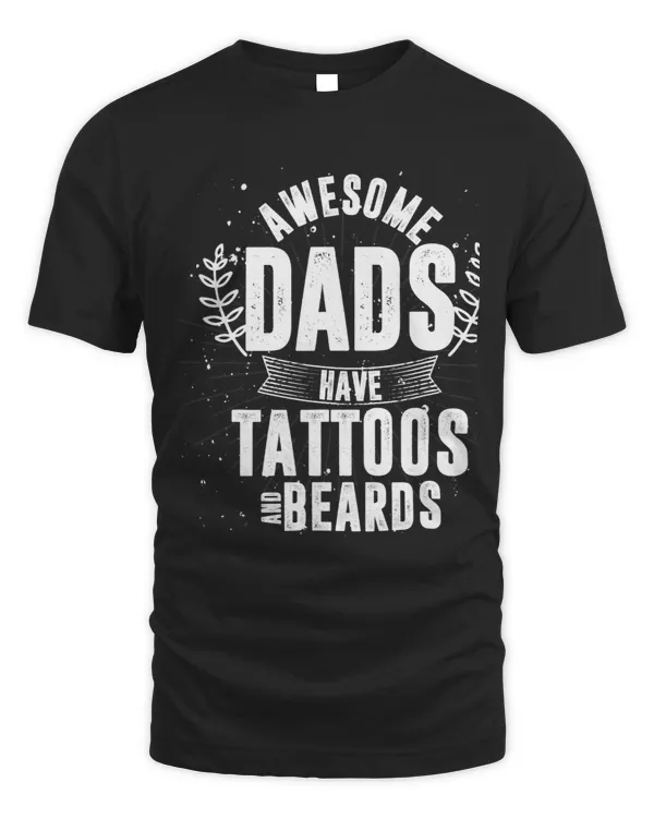 Tattoo Ink Awesome Dads Have Tattoos And Beards Ink Artist Dad Tattoo