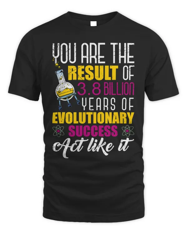 Teacher Job Funny Biologist Teacher Science Gift Evolution Biology