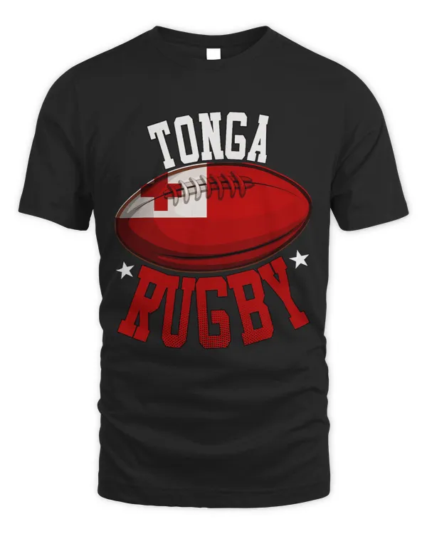 Tonga Rugby Sports Player Lover Fan