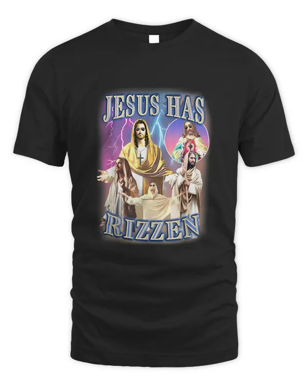 jesus has rizzen