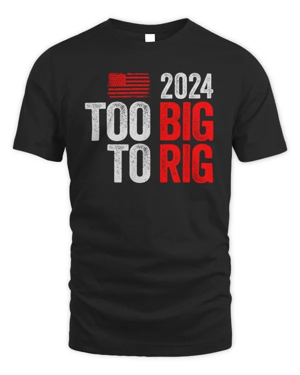 Too Big to Rig 2024