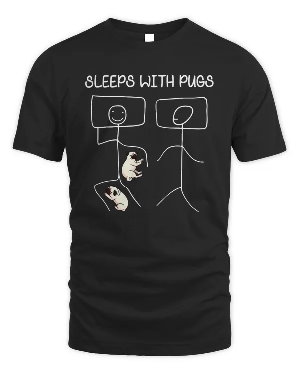 Sleeps With Pugs