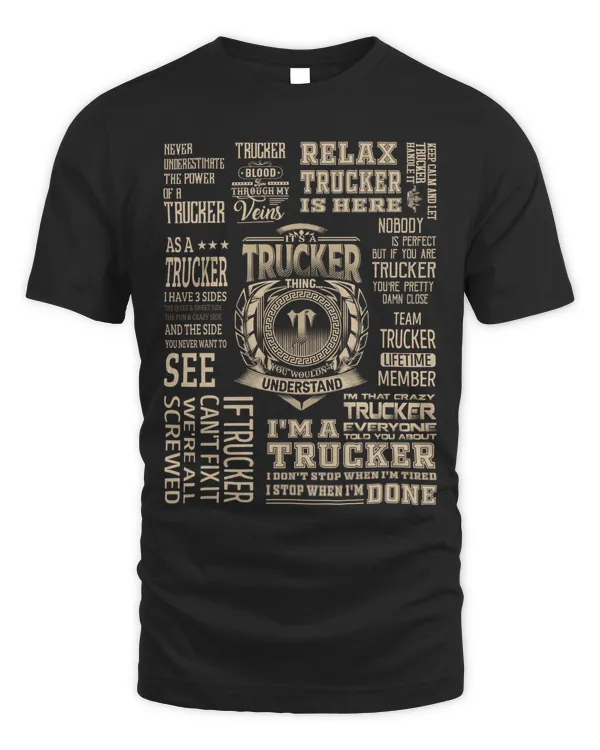 trucker T27