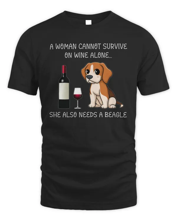 She Also Needs A Beagle