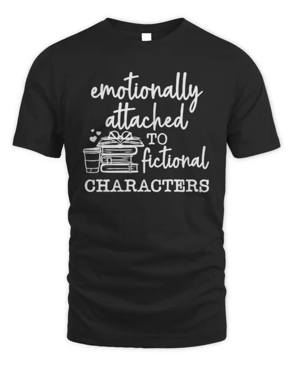 book-sdx-18 Emotionally Attached To Fictional Characters