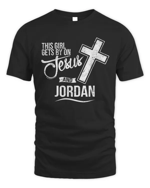 got-wcx-19 his Girl Gets By On Jesus and JORDAN
