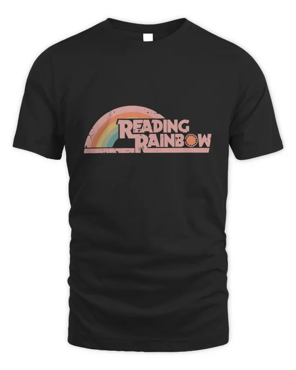 Reading Rainbow Shirt, Take a Look It’s in a Book Shirt, Reading Vintage Retro Rainbow Shirt, Reading Book Sweatshirt, Cute Book Lover Gift