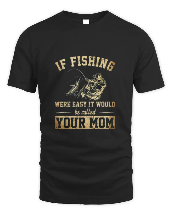 fishing is my passion funny9659 T-Shirt