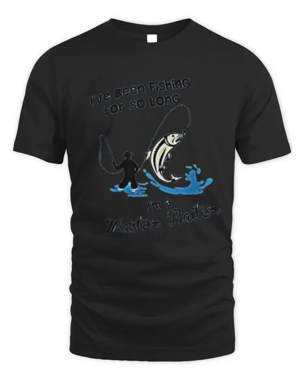 fishing is my passion funny9672 T-Shirt