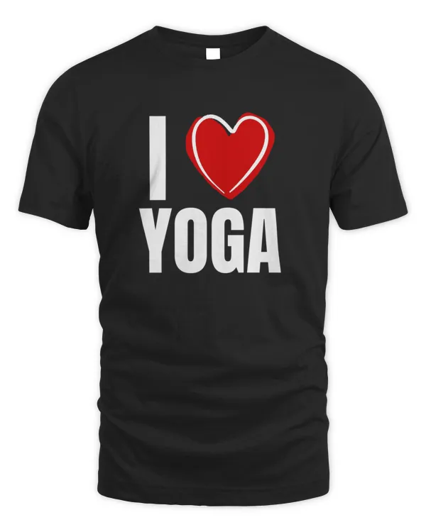 I love yoga11117 T-Shirt