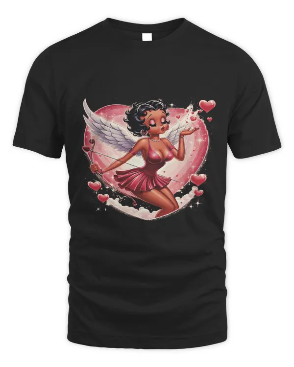 Cupid Bebty Boop - Betty Boop Gifts
