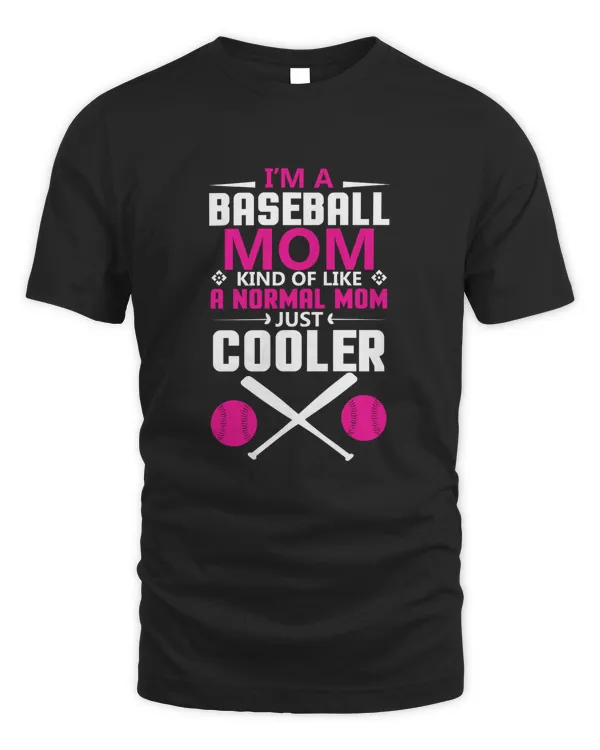 I’m A Baseball Baseball Shirts, Custom Baseball Shirt,Baseball Mom Shirt,Baseball Mama,Personalized Baseball Gifts,Baseball Team Shirt