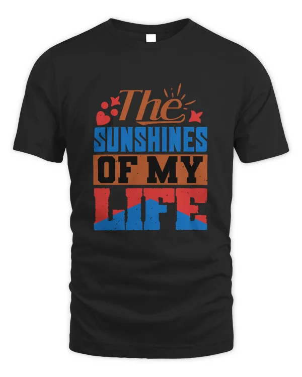 The Sunshines Of My Life Bestie Gift, Best Friend Gift, Best Friend T Shirt, Bestie Shirt, Best Friend Shirt, Friendship Gift, Best Friend Birthday Gift, Friendship