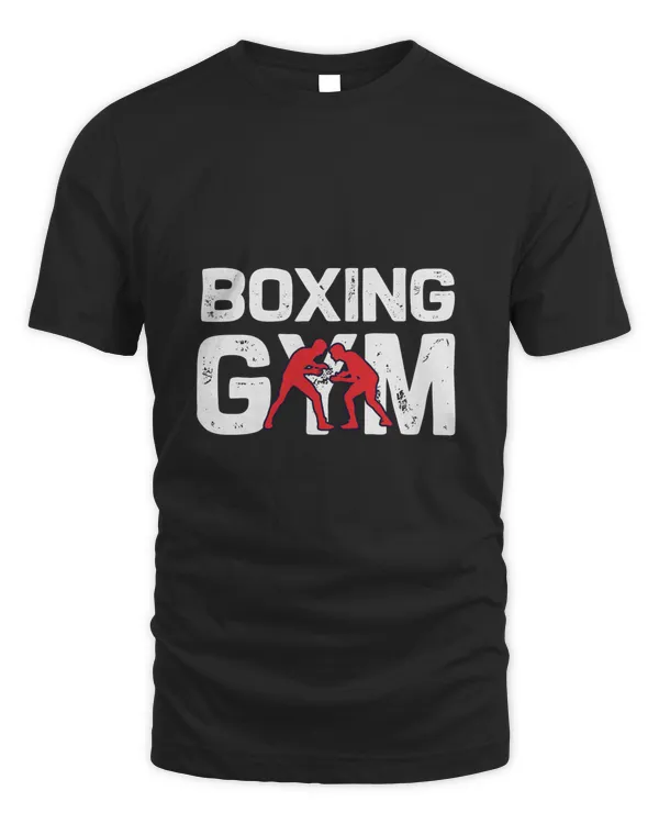 Boxing Gym Boxing Shirt, Guy Shirt, Boxing Shirt For Him, Boxing Skills, Gift For Him, Gifts For Men, Boxing Day