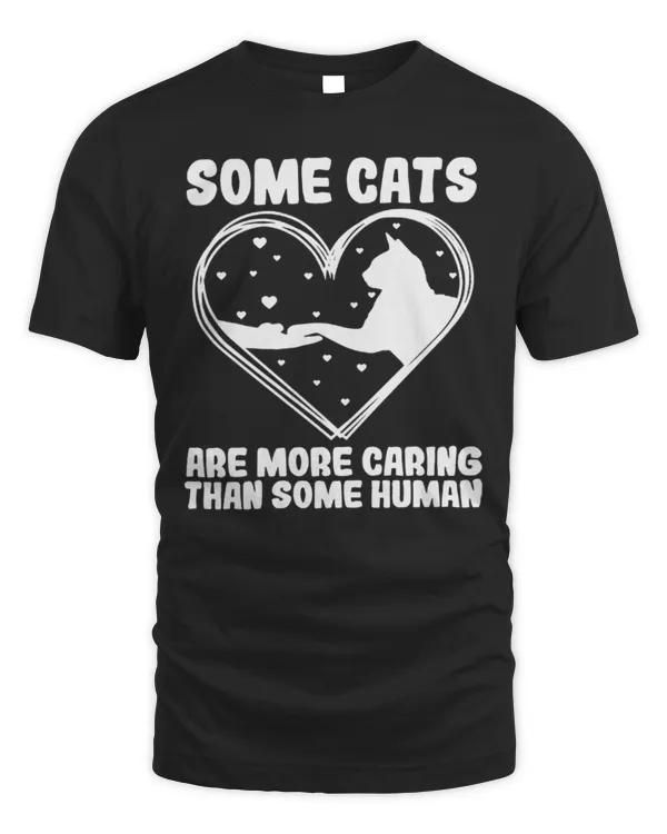 Some cats are more caring
