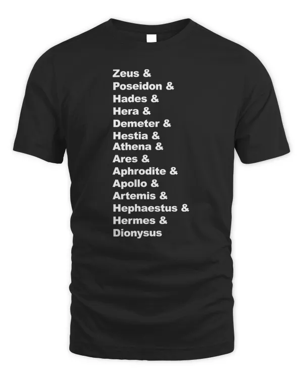 Unisex Standard T-Shirt