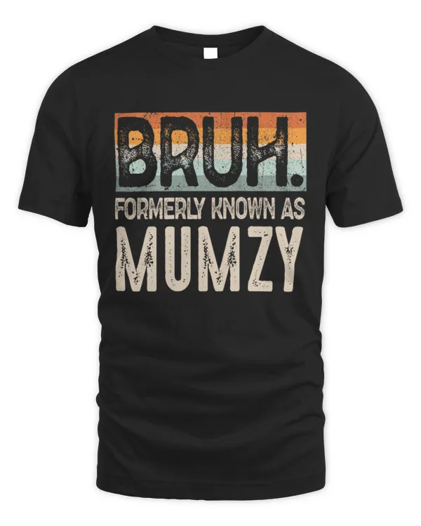 Mumzy Bruh Known As
