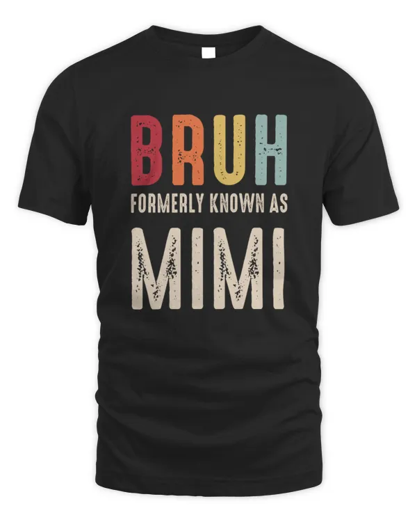 Bruh Known As Mimi