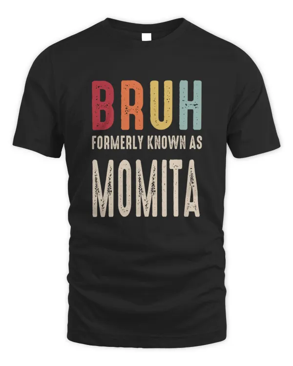 Bruh Known As Momita