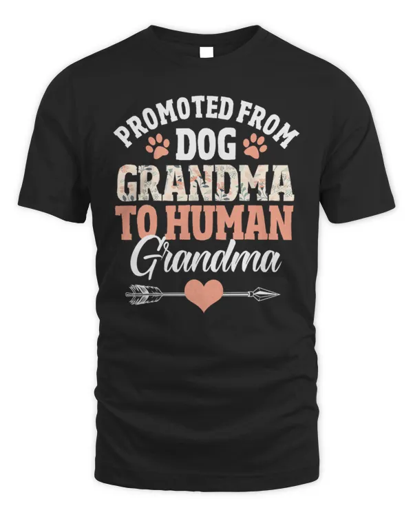 Promoted from dog grandma to human grandma