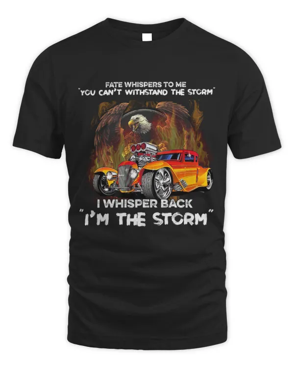 Hot Rods I Am The Storm