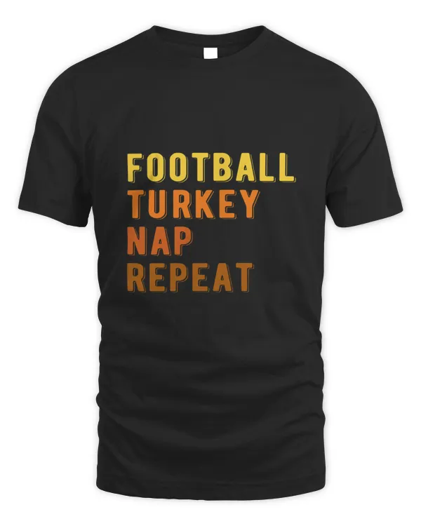 Gobble Till You Wobble Give Thanks Happy Thanksgiving9412 T-Shirt