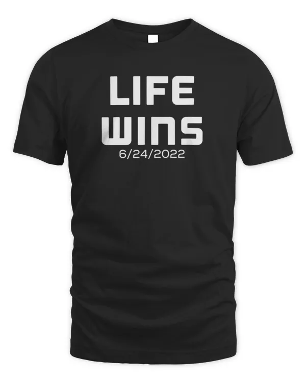 Pro Life Movement Right to Life Pro Life Advocate Victory68 T-Shirt