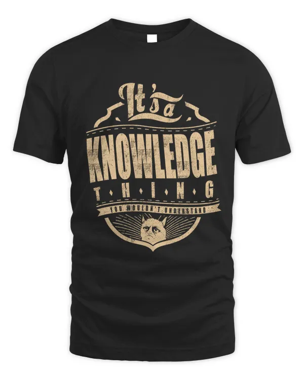 KNOWLEDGE THINGS D4