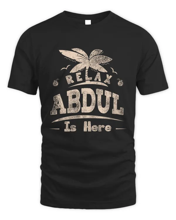 ABDUL HERE