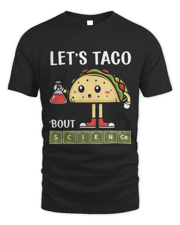 Let’s Taco ‘Bout Science Funny Science